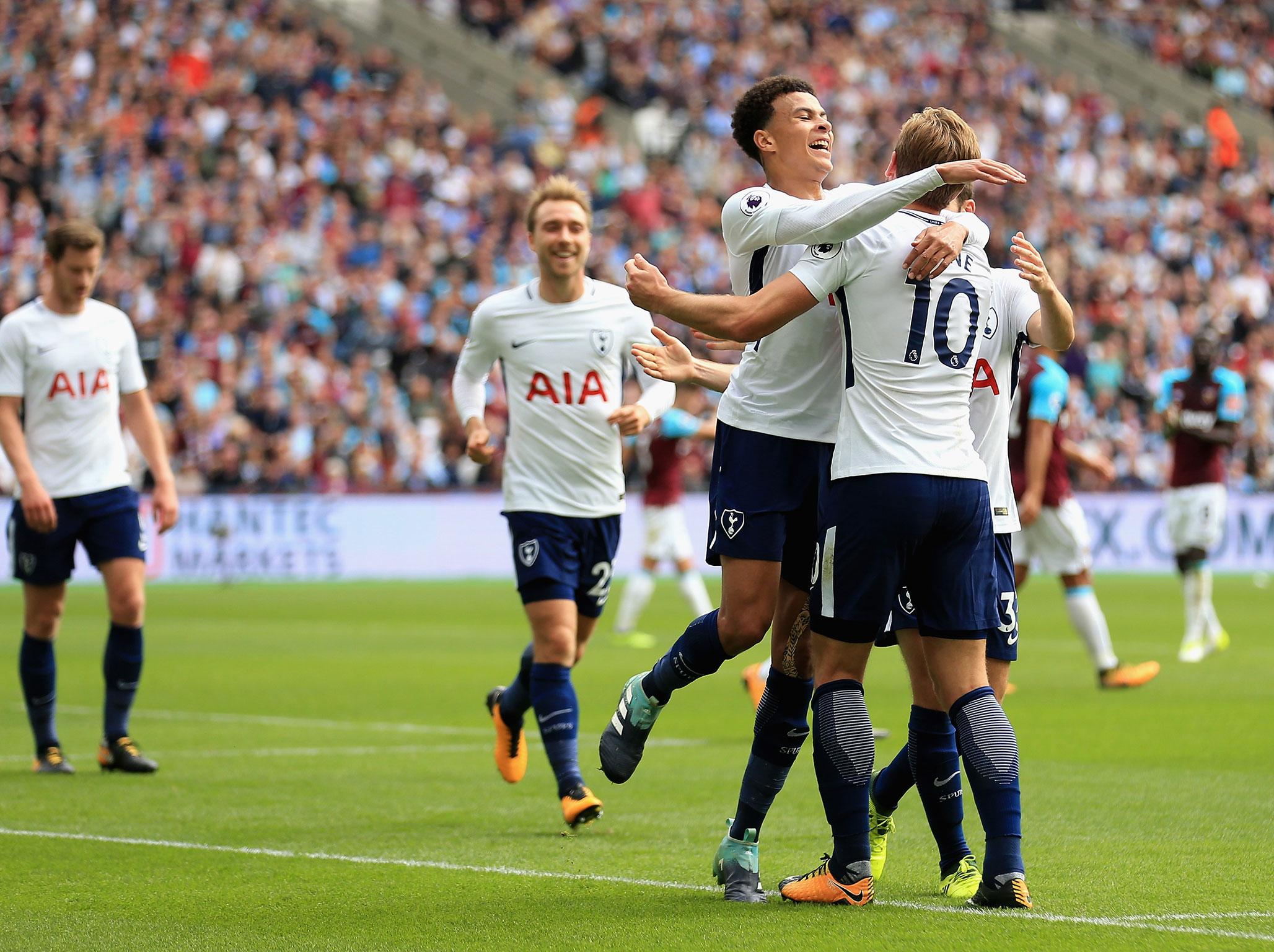 West Ham vs Tottenham: 5 things we learned from Spurs' 3-2 win over the