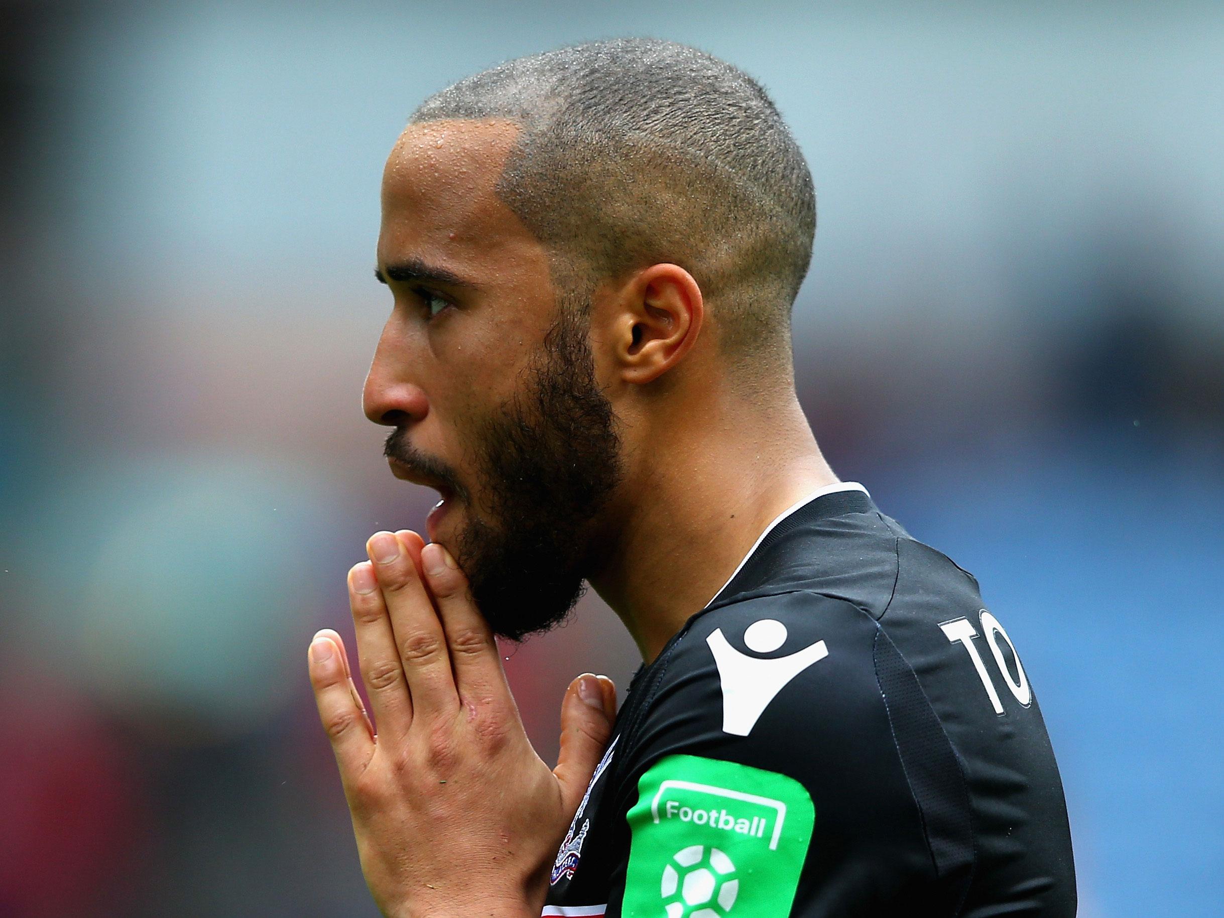 Townsend is expected to stay at Palace