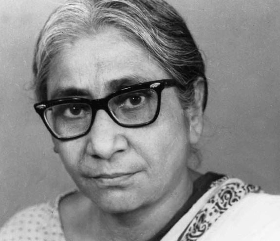Indian chemist Dr Asima Chatterjee