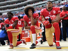 Why it's un-American not to support Colin Kaepernick and the NFL