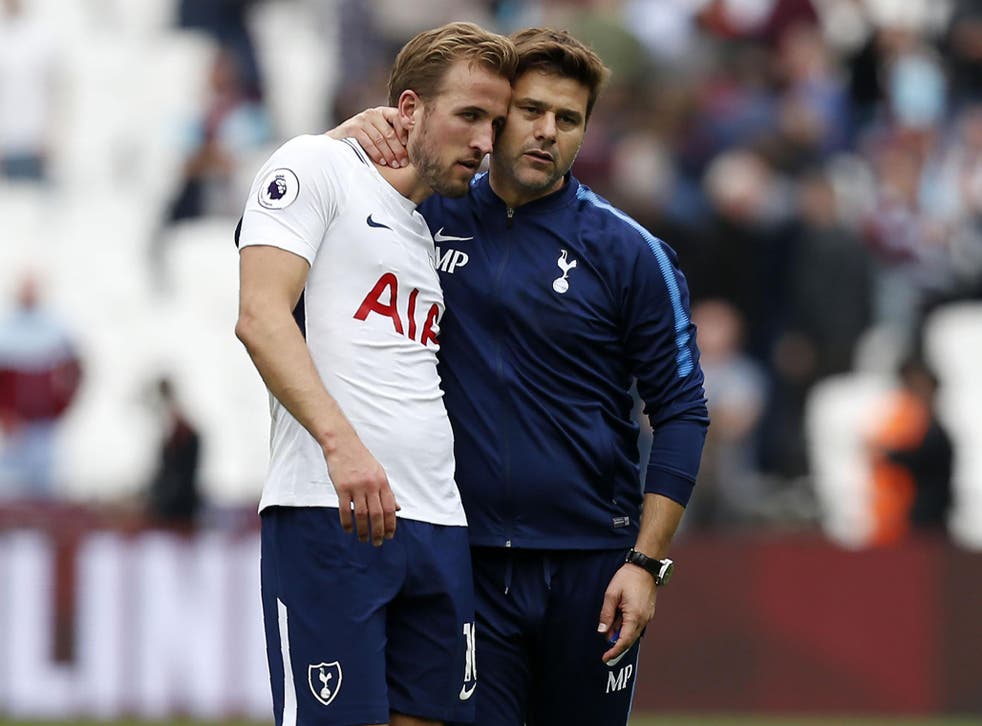 Harry Kane continued his stunning form in London derbies with another two goals