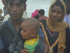 What one volunteer witnessed from the frontline of the Rohingya crisis