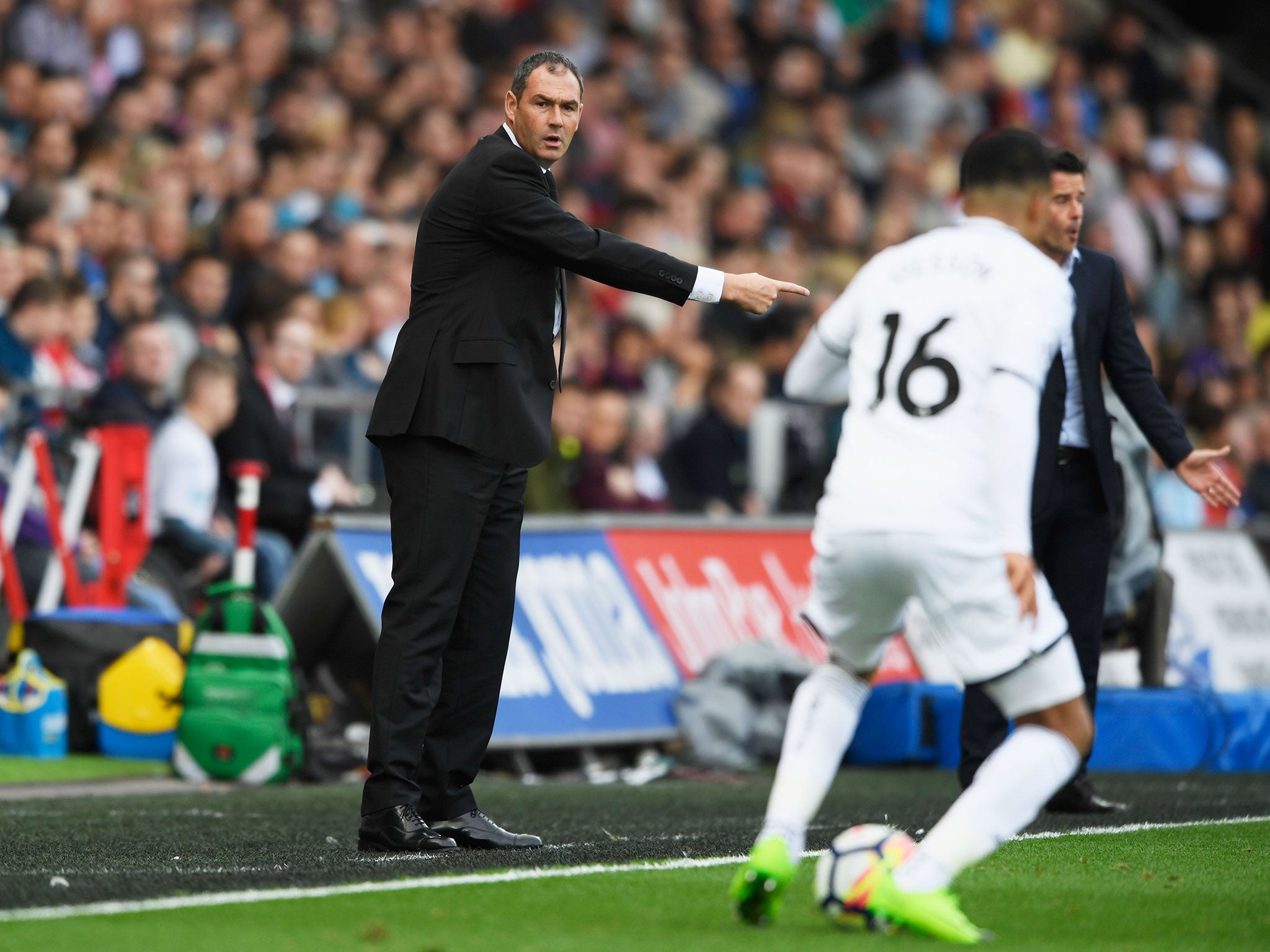 Paul Clement will be hopeful of a positive result