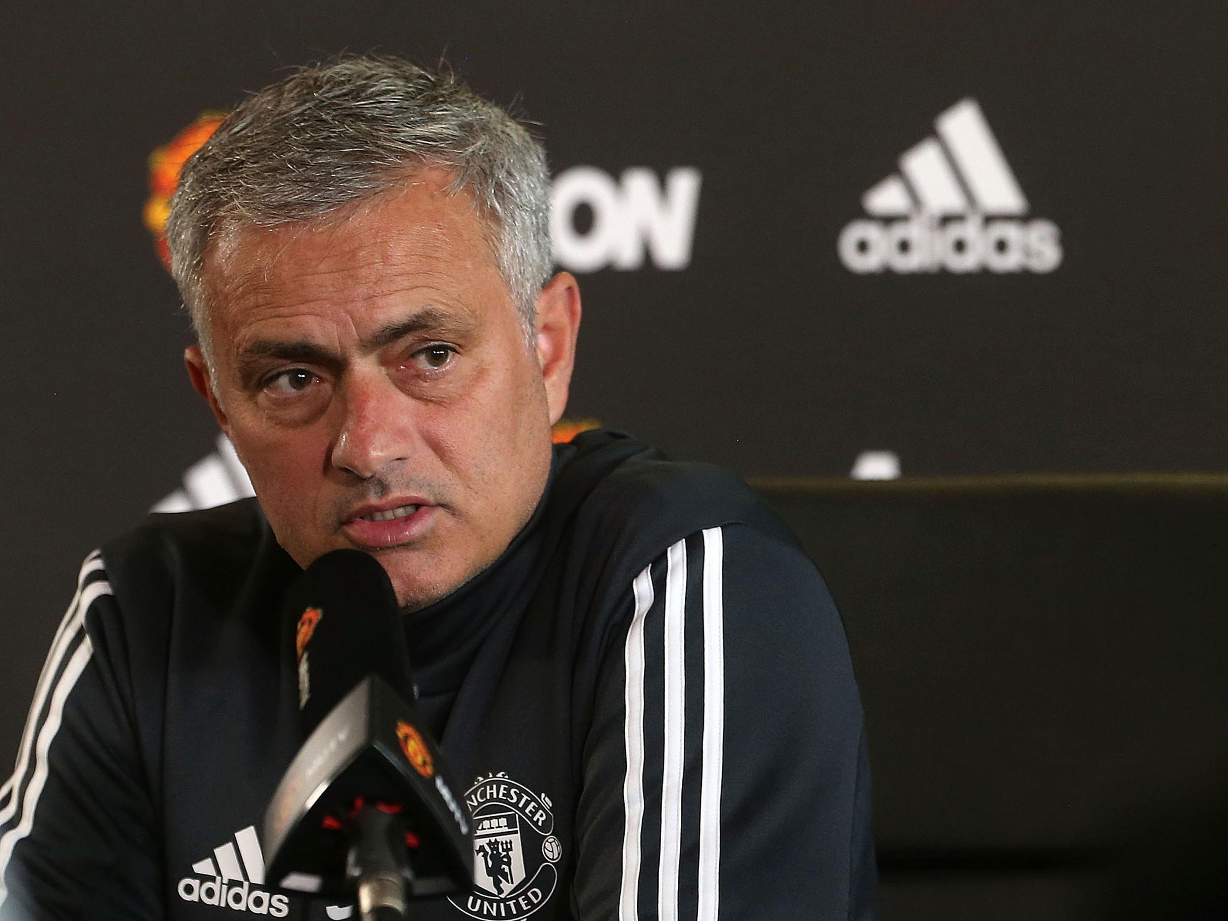 Jose Mourinho said he would have preferred to win 5-0 than 1-0 on Saturday