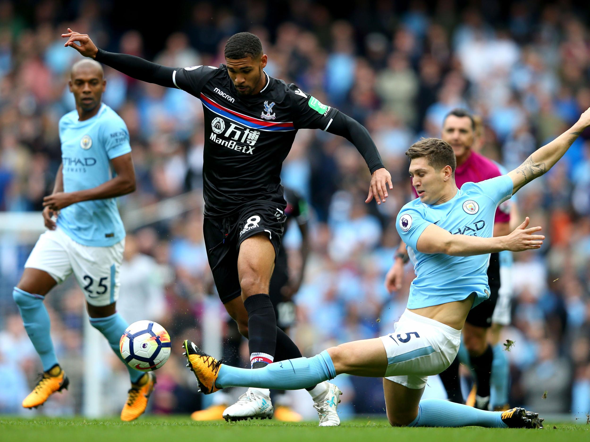 &#13;
Loftus-Cheek has impressed on loan at Selhurst Park (Getty)&#13;