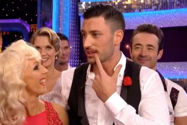 Strictly Come Dancing contestant Debbe McGee proved a fan favourite in week one