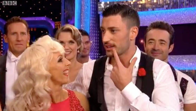 Strictly Come Dancing contestant Debbe McGee proved a fan favourite in week one