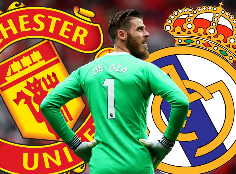 Manchester United are confident of keeping De Gea