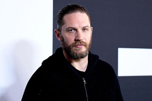 Tom Hardy. Credit: Getty Images.