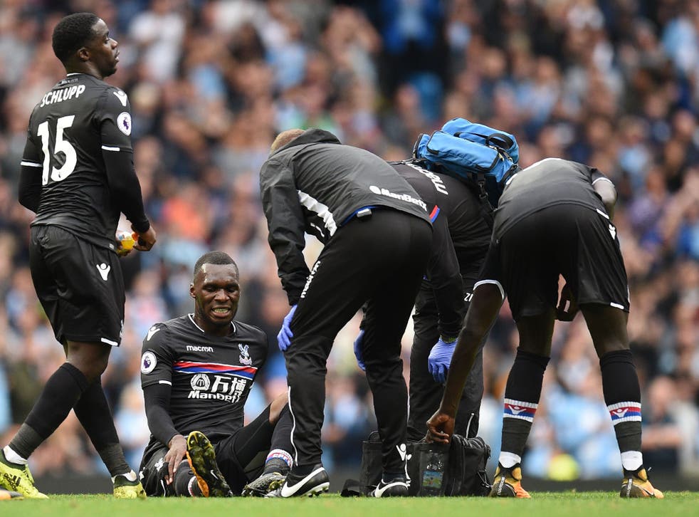 Benteke could be ruled out for a sustained period