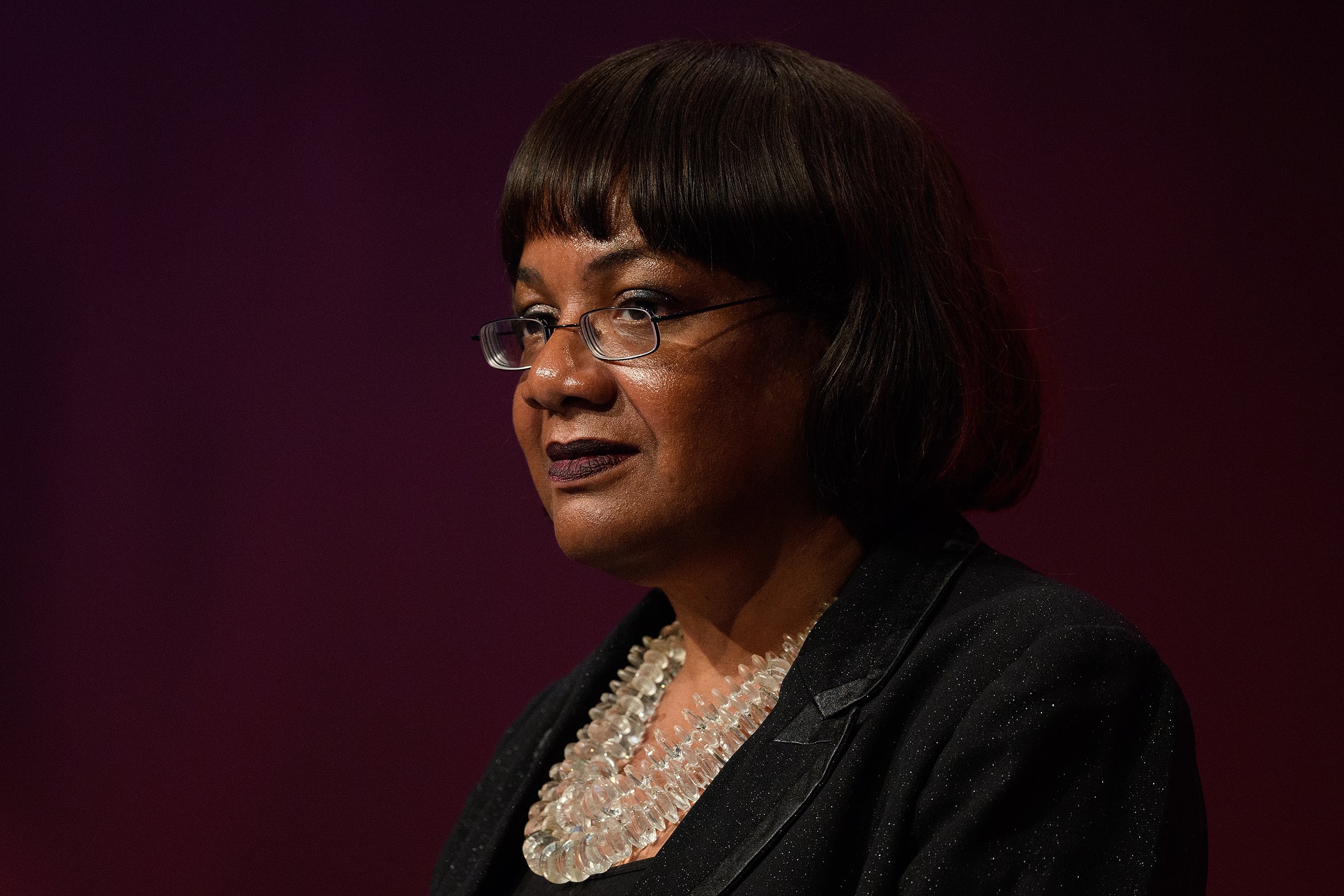 The shadow home secretary said that without transparency the Windrush generation cannot be confident that ministers have a grip on what is 'clearly a systemic problem at the Home Office'