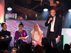 Corbyn will win the next election thanks to Momentum’s festival