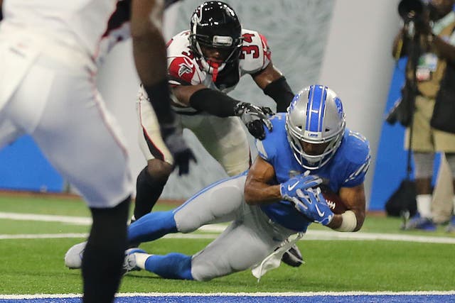 A family feud boiled over as NFL players Golden Tate and Jalen Ramsey fought after a game on Sunday.