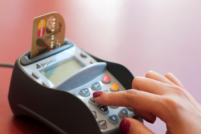 Labour’s Shadow Chancellor, John McDonnell, is due to call for a regulatory cap on credit card interest payments