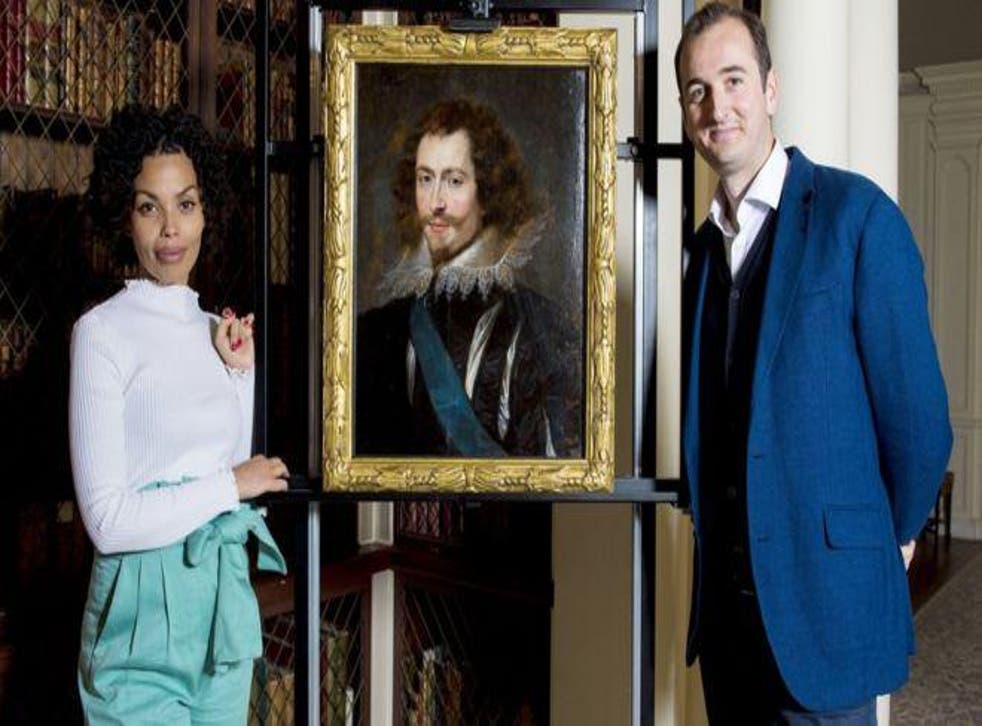 A "lost" painting by Rubens has been rediscovered in Glasgow