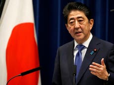 Japan accepted just three refugees in the first half of 2017