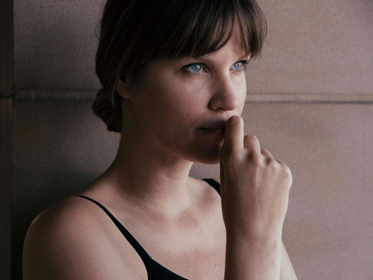 Actress Frida Farrell speaks of her 'rape hell' to help other female