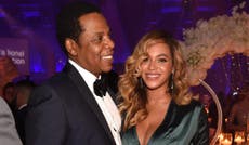 Jay Z says he made music with Beyonce 'almost like a therapy session'
