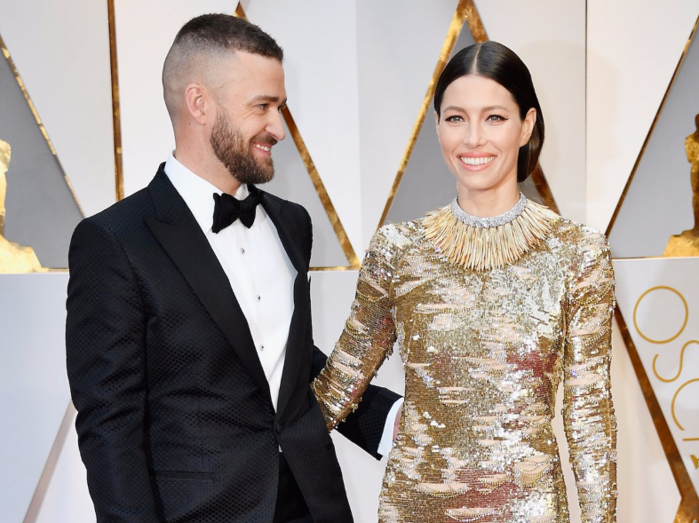 Their breakup was painful for Timberlake.