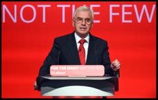 Labour will scrap tuition fees, vows John McDonnell