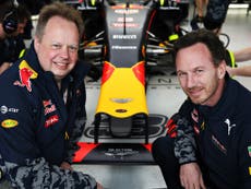 Red Bull to be renamed after reaching new agreement with Aston Martin