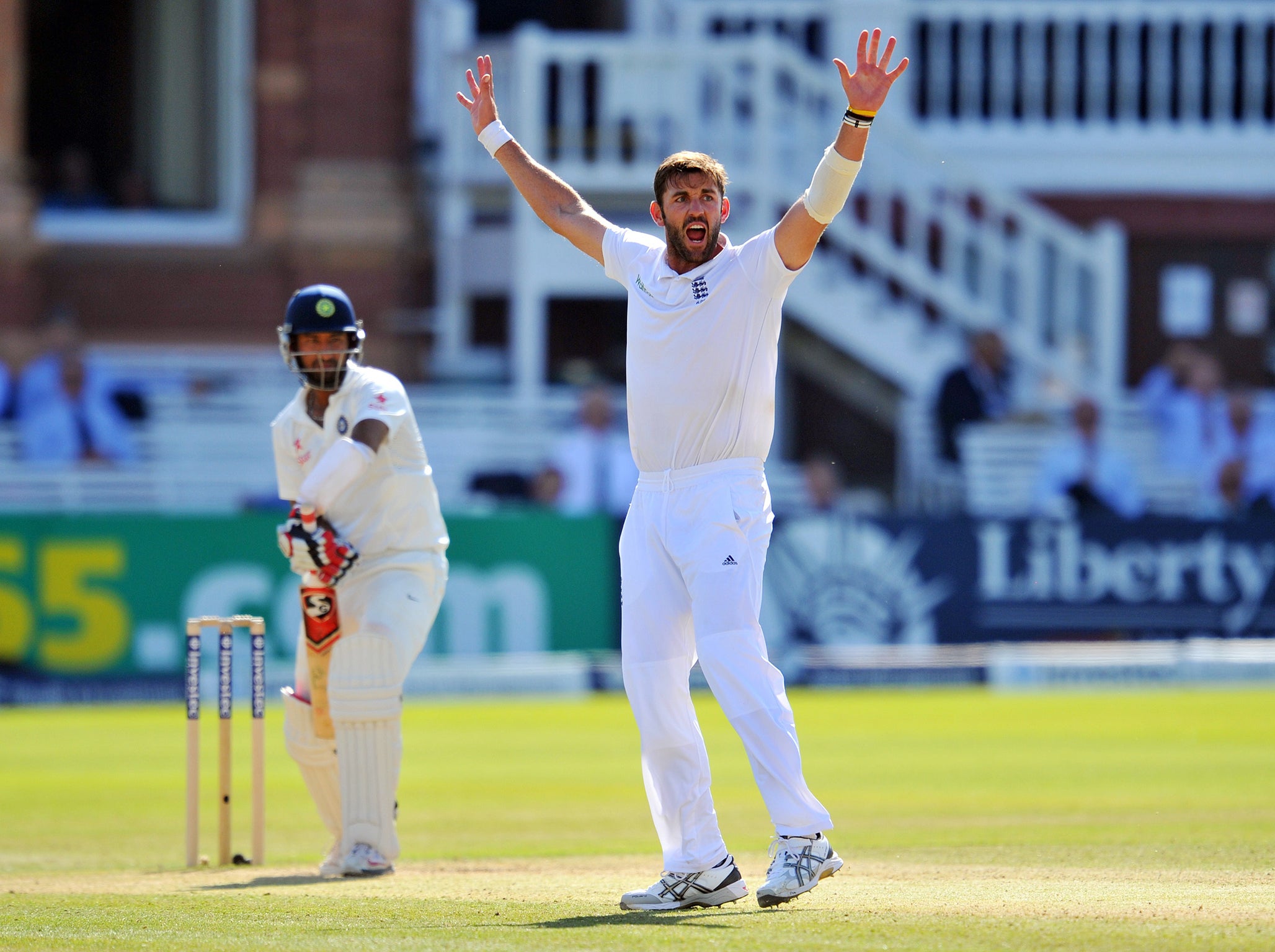 Plunkett last made a Test appearance in 2014