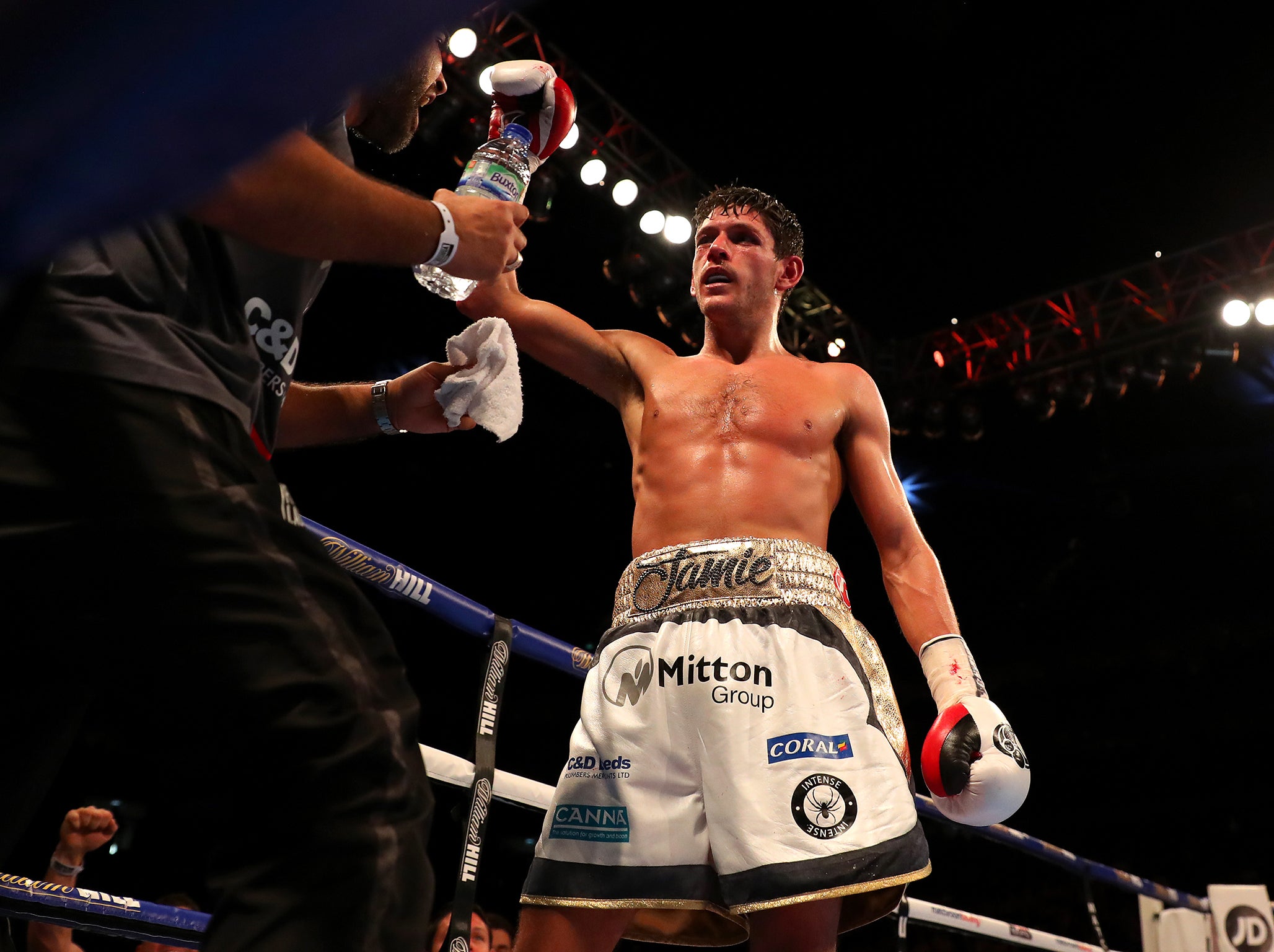 McDonnell earned a controversial points verdict when he first fought Solis