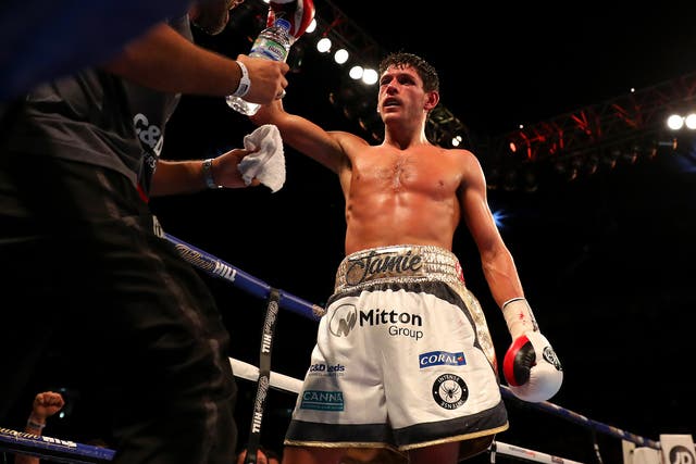 McDonnell earned a controversial points verdict when he first fought Solis
