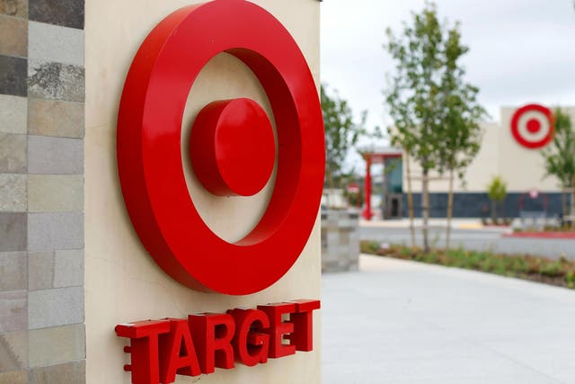 Target stores, like this one seen is shown in San Diego, California on May 17, 2016, will soon be paying employees at least $11 an hour