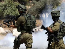 Palestinian kills three Israelis in shooting near occupied West Bank