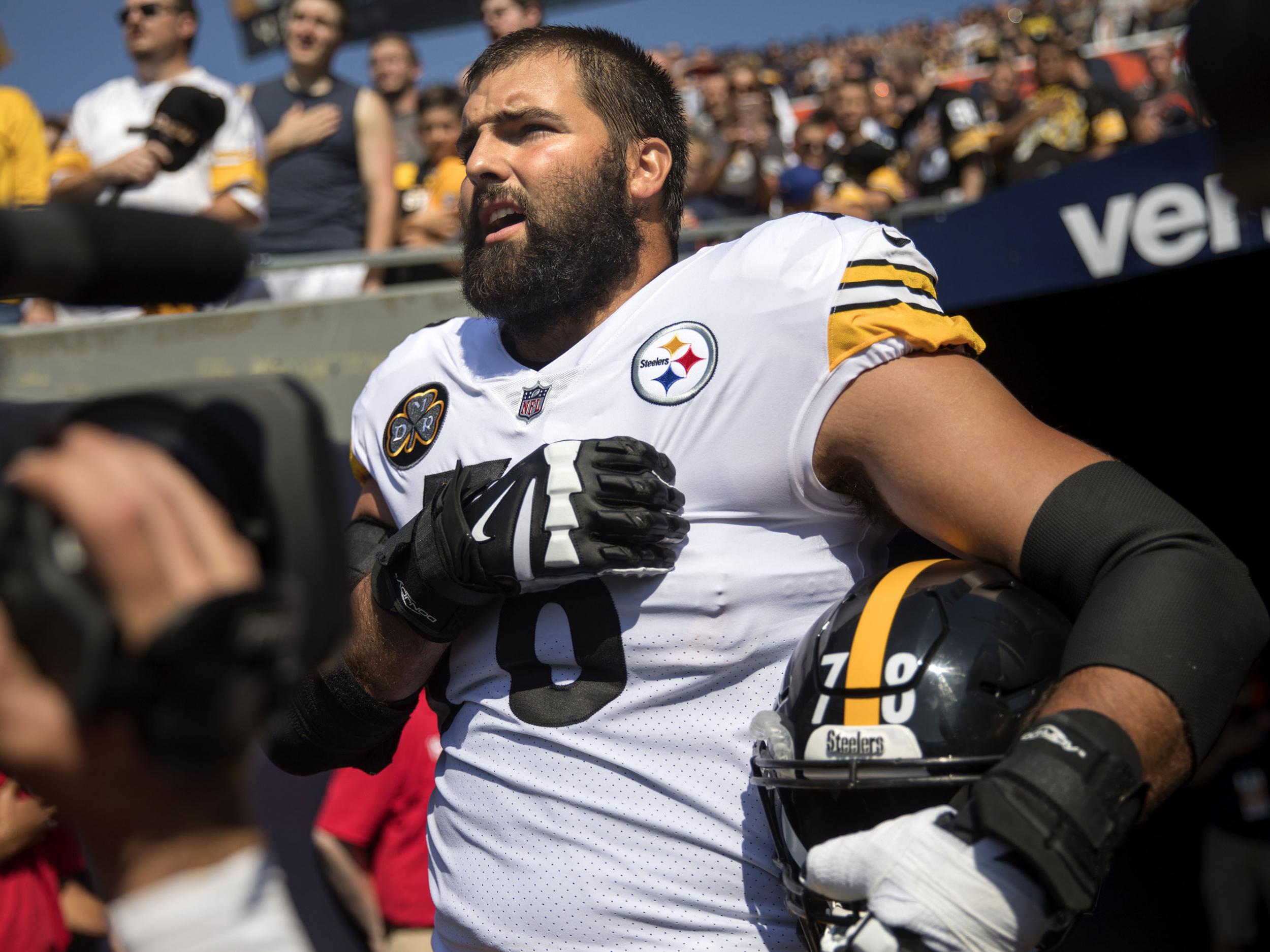 The situation is 'quite the opposite' of what everyone thinks, Villanueva explains