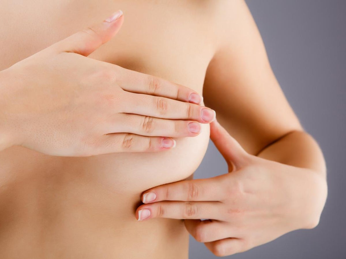 Women not checking breasts for cancer due to body image concerns