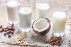 The worrying reason you should stop drinking dairy-free milks