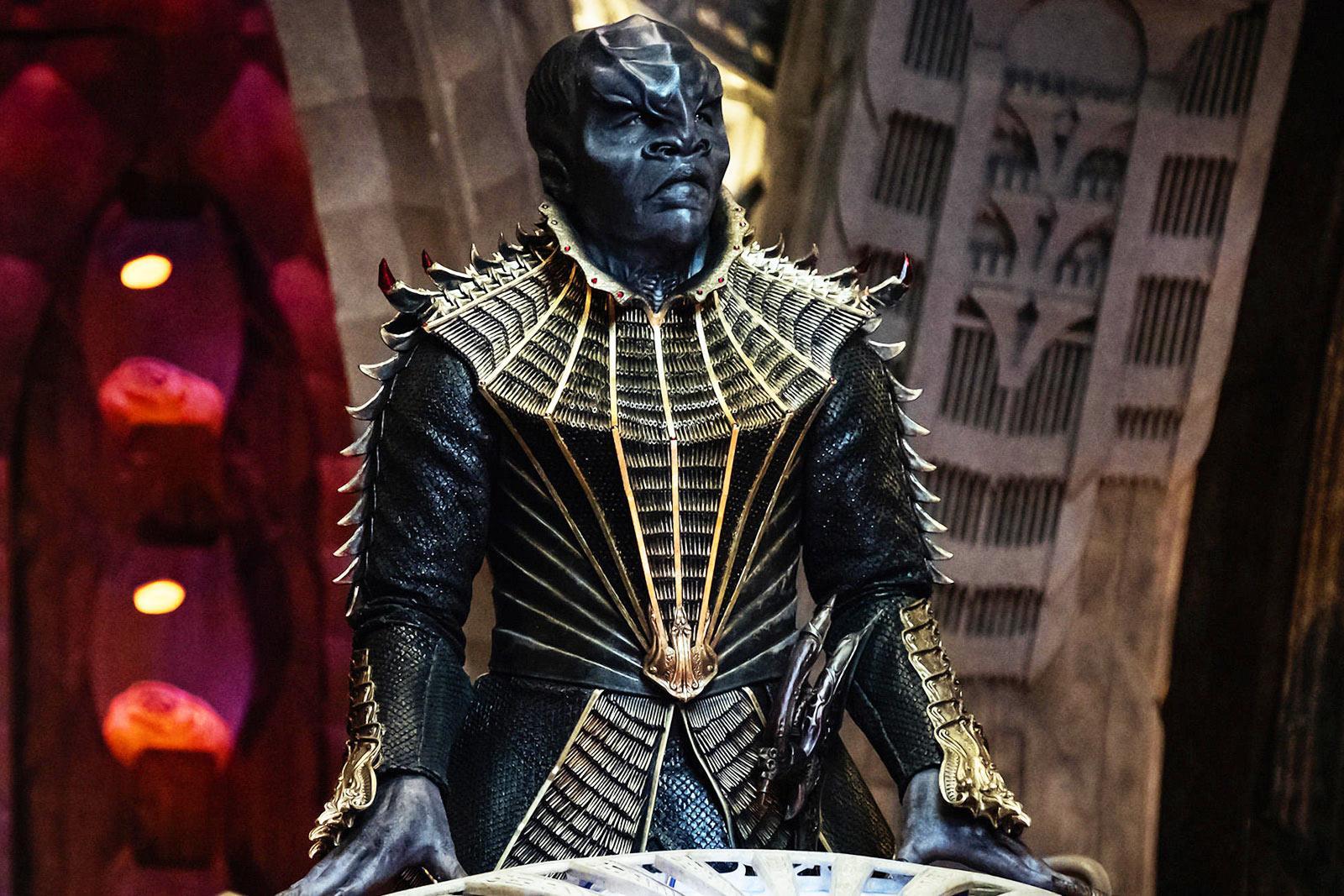 star trek discovery klingons reddit