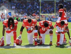ESPN says it will not air national anthem ahead of NFL games