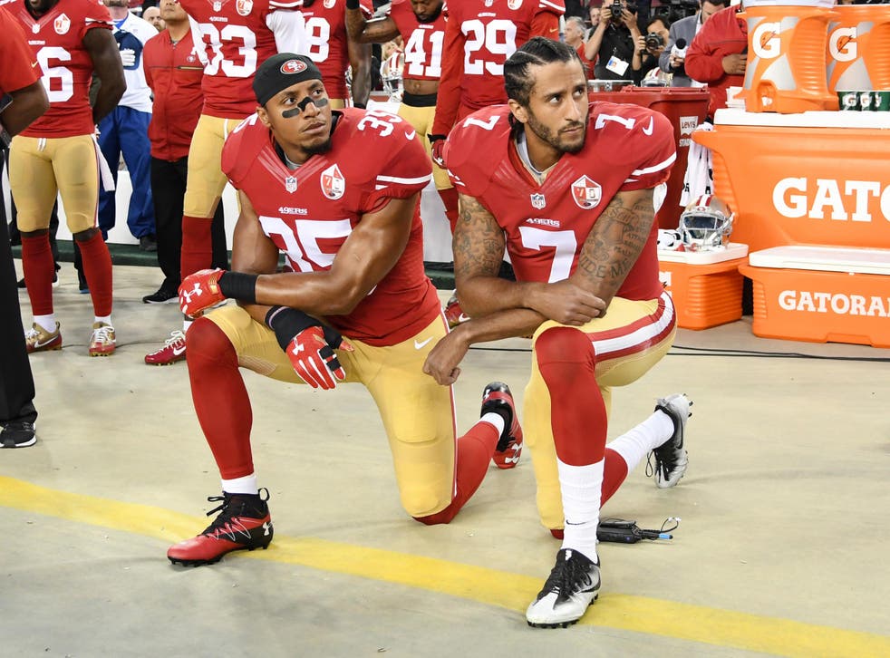 Colin Kaepernick has filed a lawsuit against the NFL