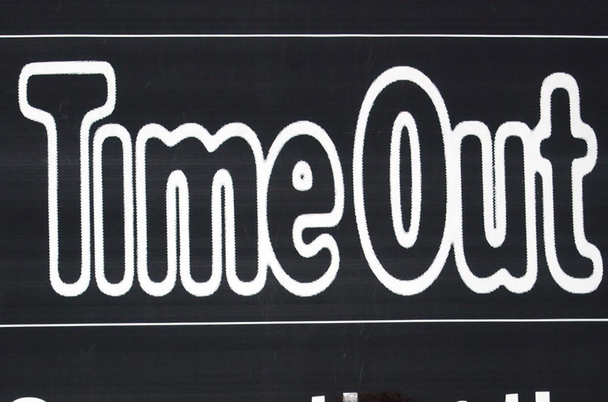 time out communities mission