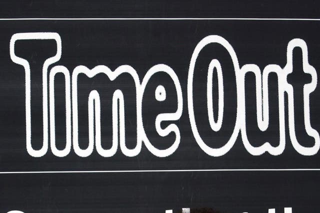 Time Out Digital revenues rose 8 per cent to £16.1m, with digital advertising up 8 per cent to £4.4m