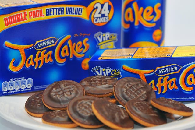 The number of Jaffa Cakes in some boxes is being cut from 12 to 10, dealing yet another blow to chocolate lovers everywhere 