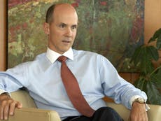 Equifax CEO retires after data breach exposes up to 143m people
