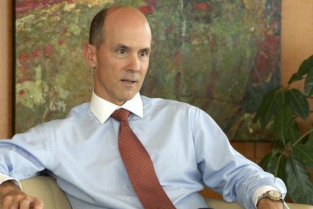 Equifax CEO and chairman Richard Smith has stepped down