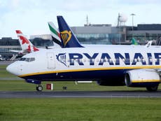 Ryanair accused of 'intimidating' passengers seeking compensation