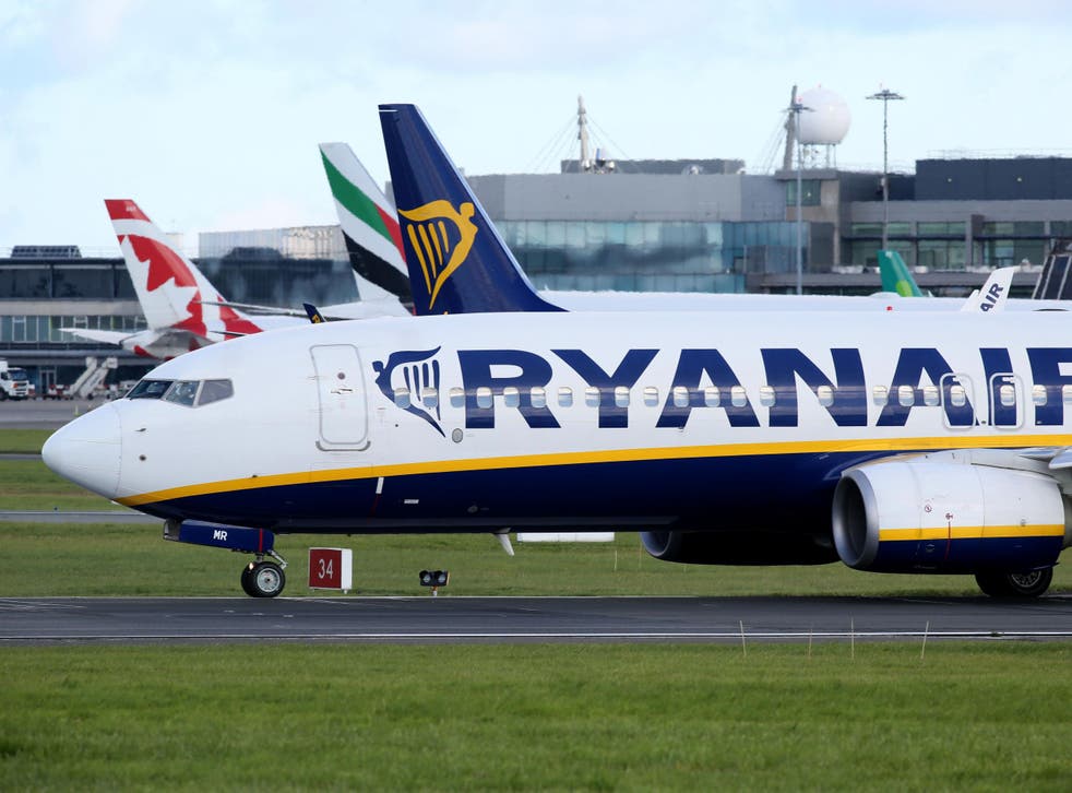 The low cost carrier is facing court action from a law firm