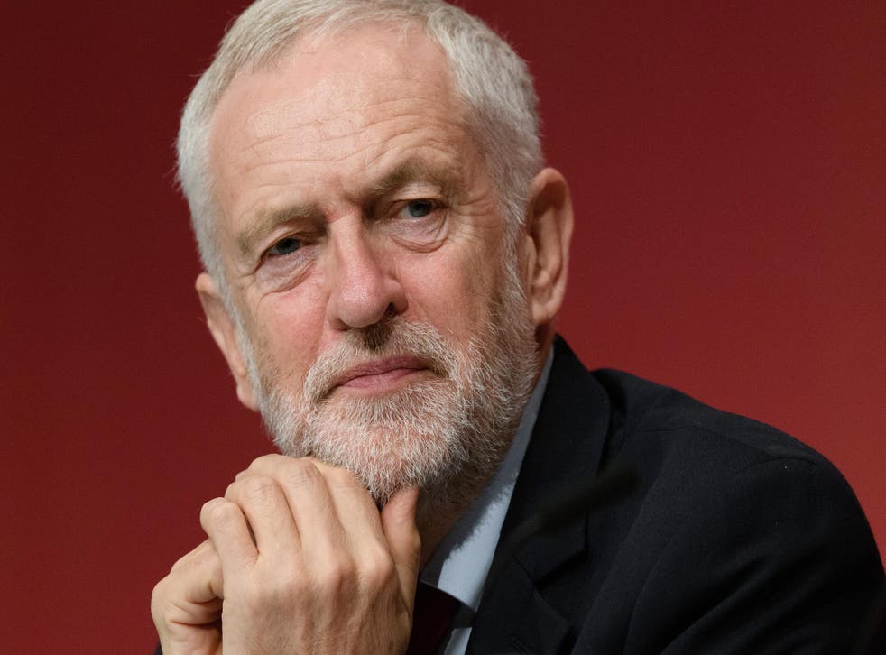 Jeremy Corbyn was warned that tackling antisemitism in the party 'is a political imperative as well as a moral one'