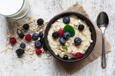 This is why porridge is so good for you