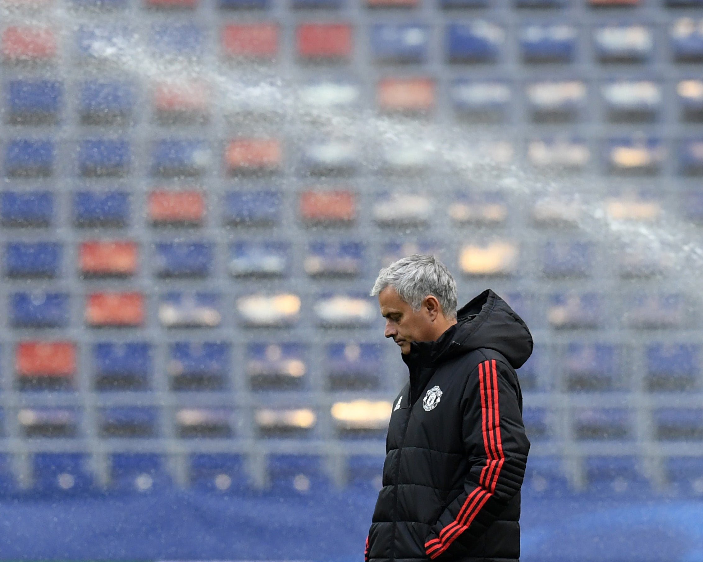 Mourinho has been called to appear in a Madrid court just as his side prepares for a title clash