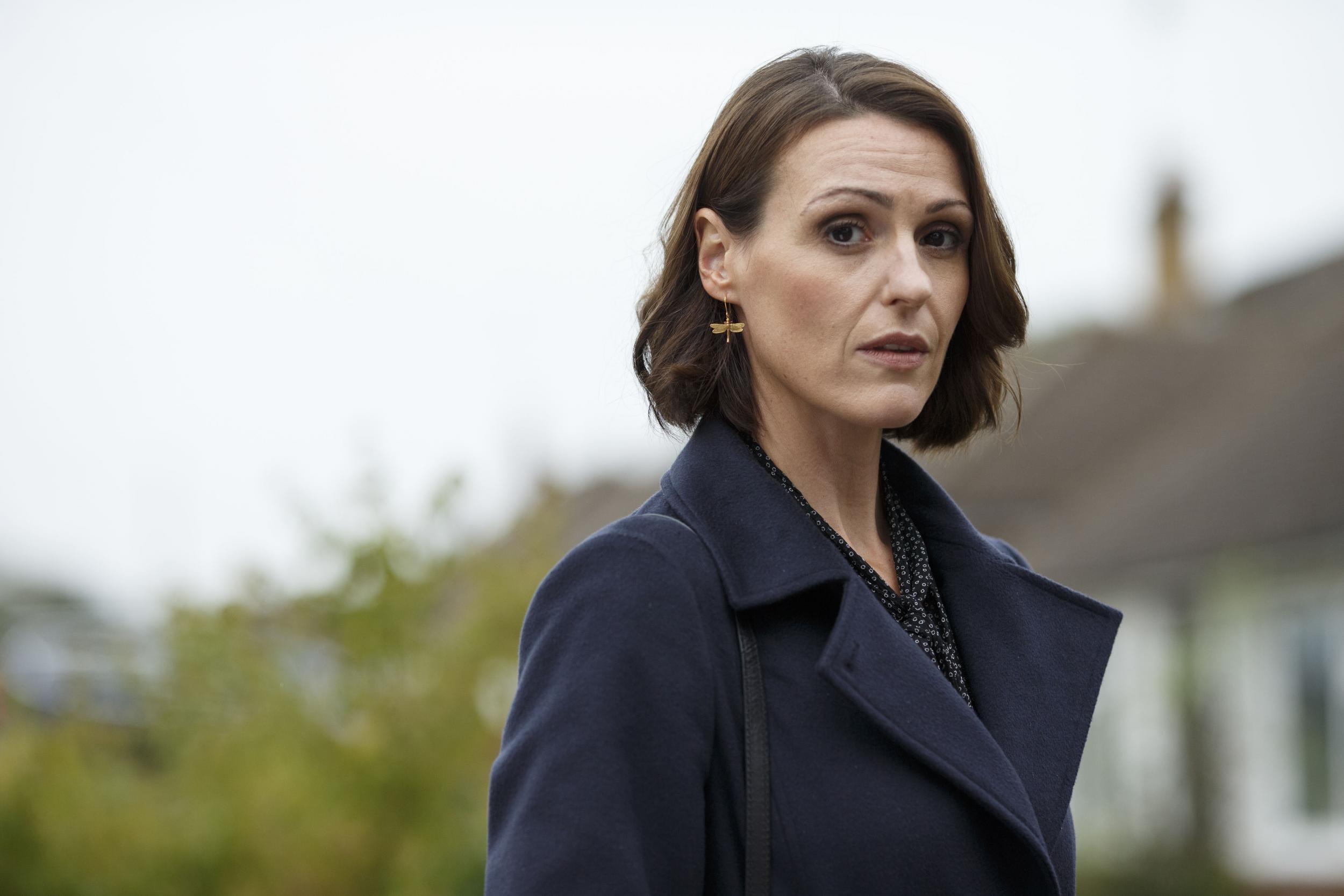 Suranne Jones leads the cast in this turbulent relationship drama