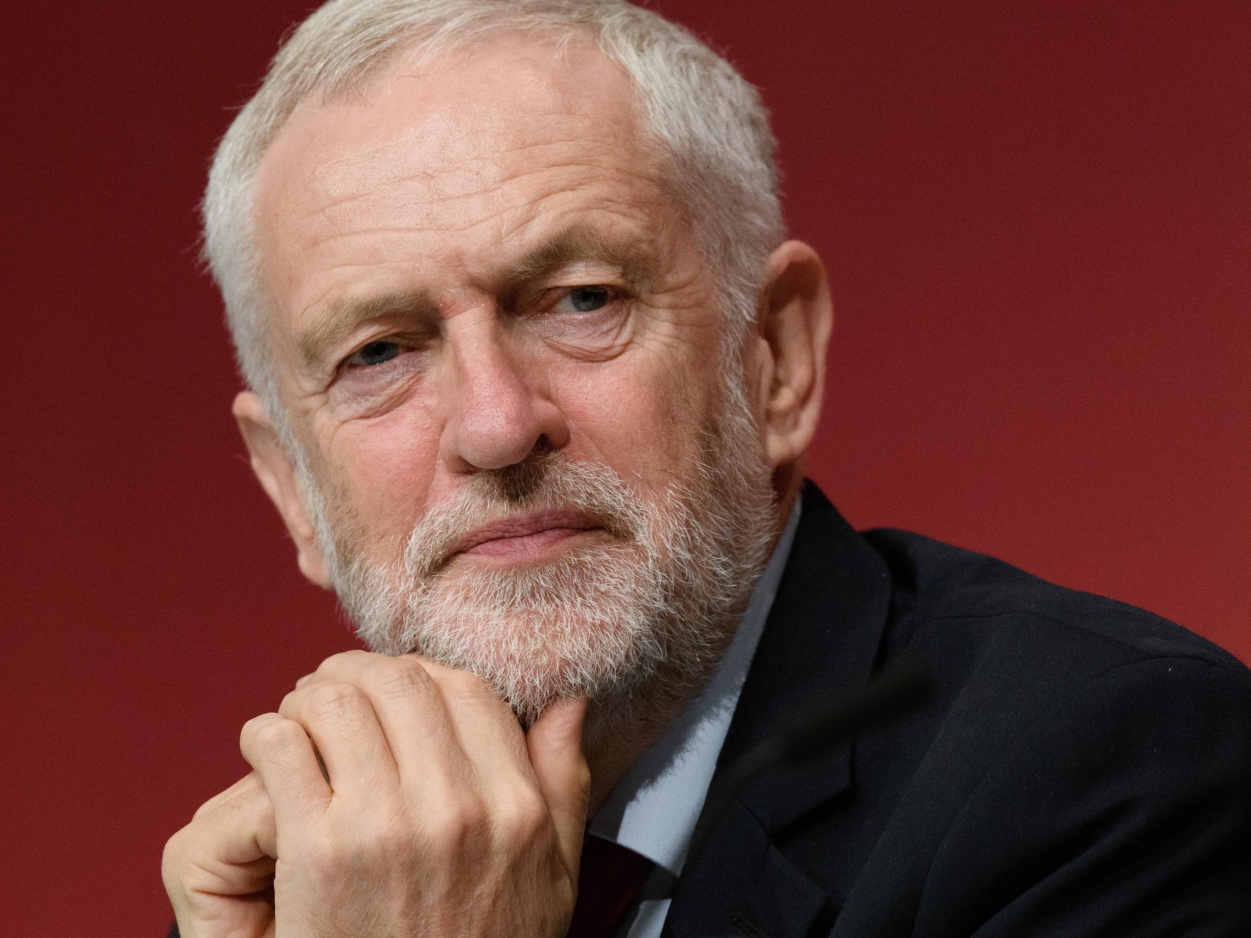 Jeremy Corbyn will condemn a 'culture that has tolerated abuse for far too long'