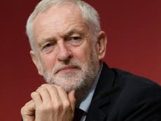 Sexual assault 'thrives' in Parliament, says Corbyn