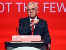 Labour 'preparing for run on the pound if it wins power'